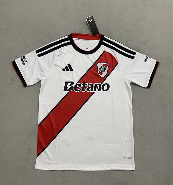 AAA Quality River Plate 26/27 Home Leaked Soccer Jersey